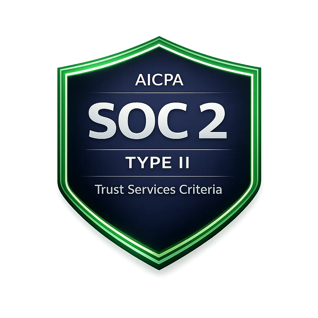 SOC 2 Type II